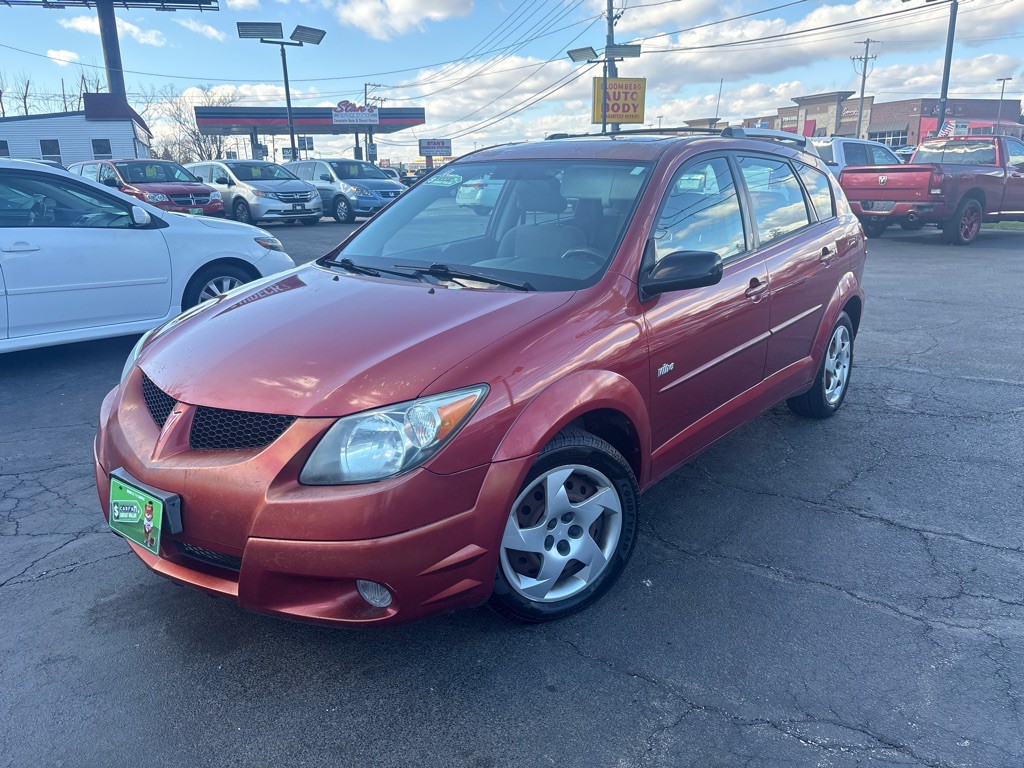2004 Pontiac Vibe Image 1