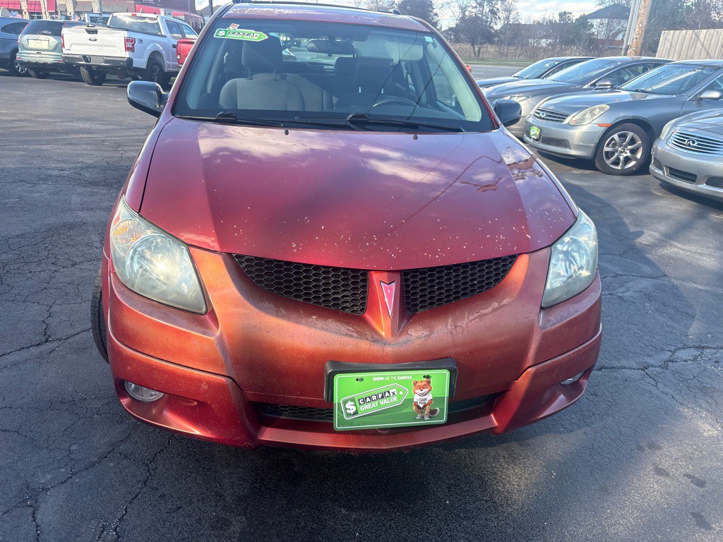 2004 Pontiac Vibe Image 2