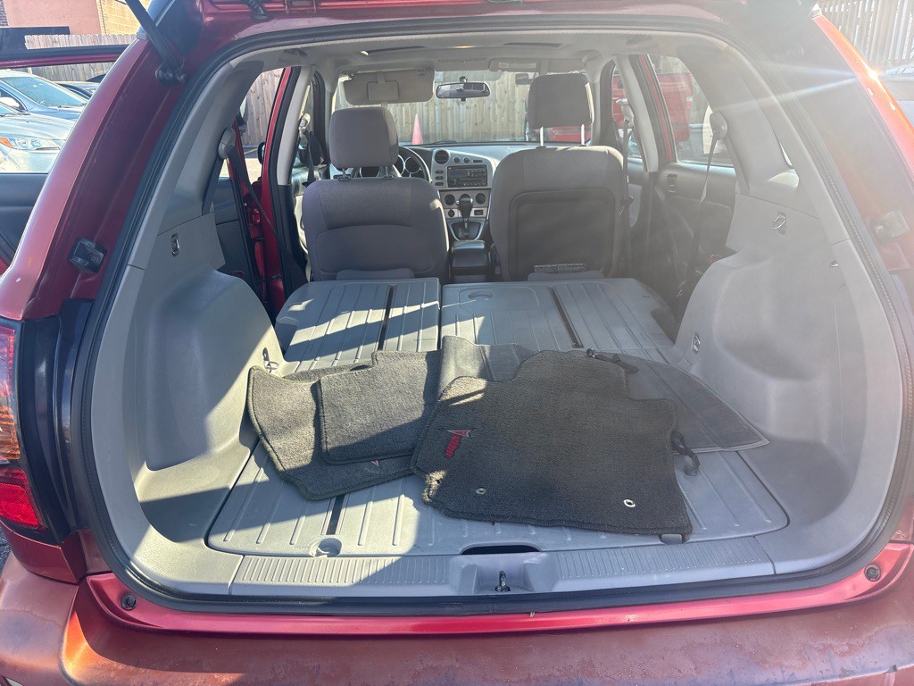 2004 Pontiac Vibe Image 13