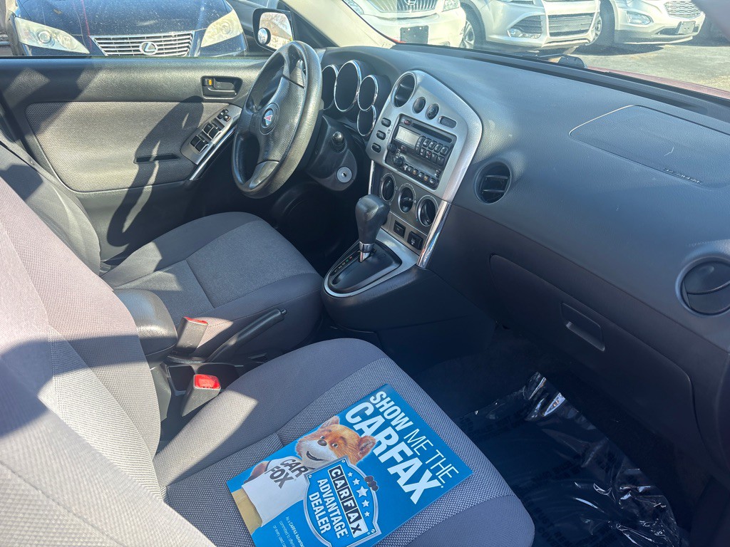 2004 Pontiac Vibe Image 14