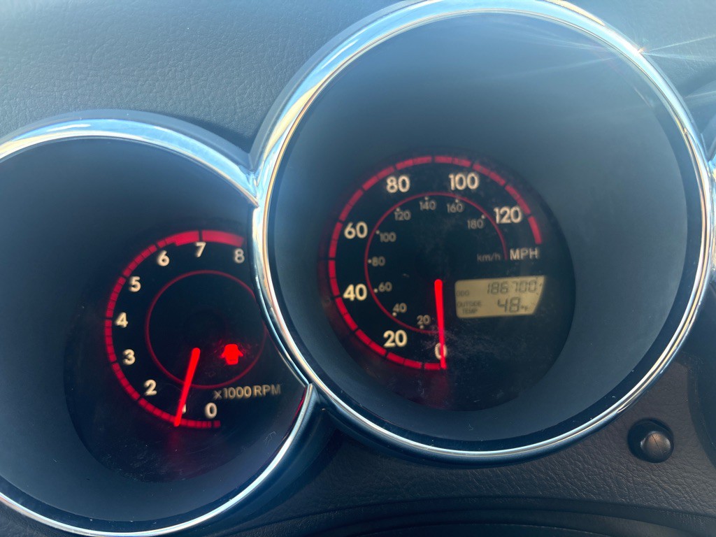 2004 Pontiac Vibe Image 20