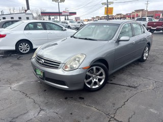 Image for 2005 INFINITI G35  ID: 7277654