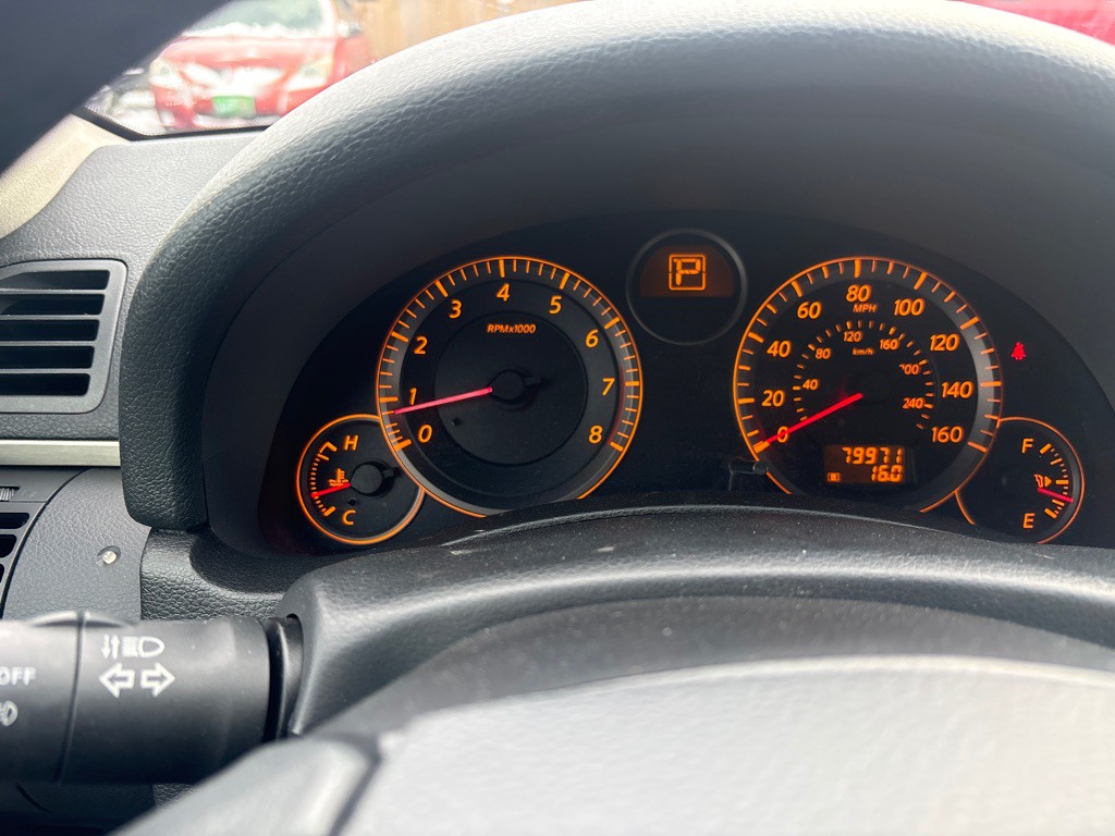 2005 INFINITI G35 Image 21