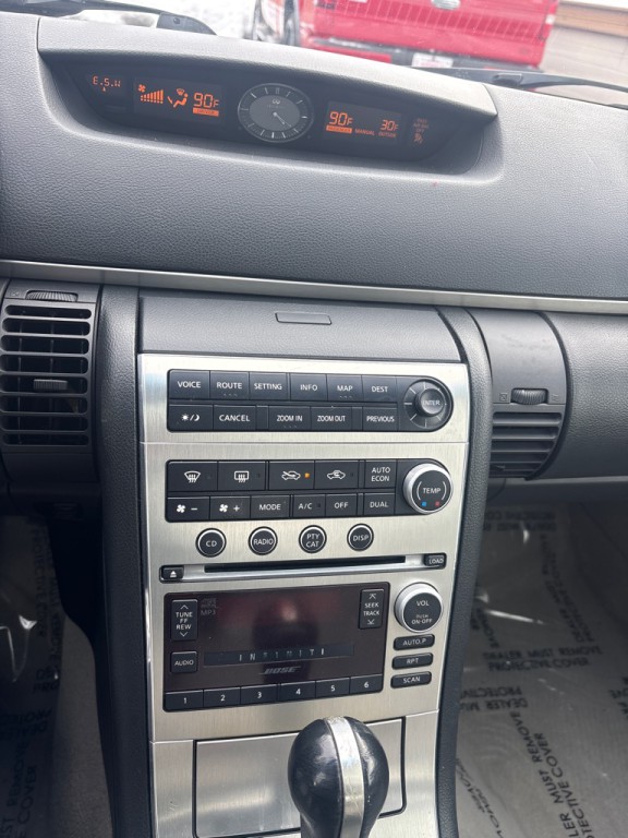 2005 INFINITI G35 Image 22
