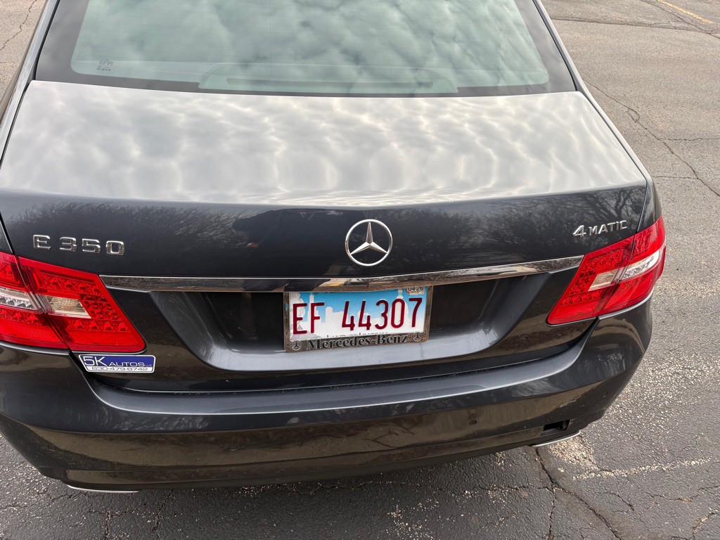 2011 Mercedes-Benz E-Class Image 5