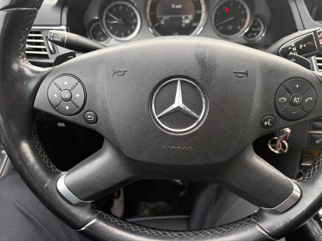 2011 Mercedes-Benz E-Class Image 18