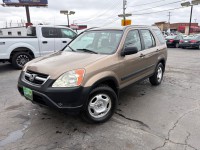 Image for 2004 Honda CR-V LX ID: 7317505
