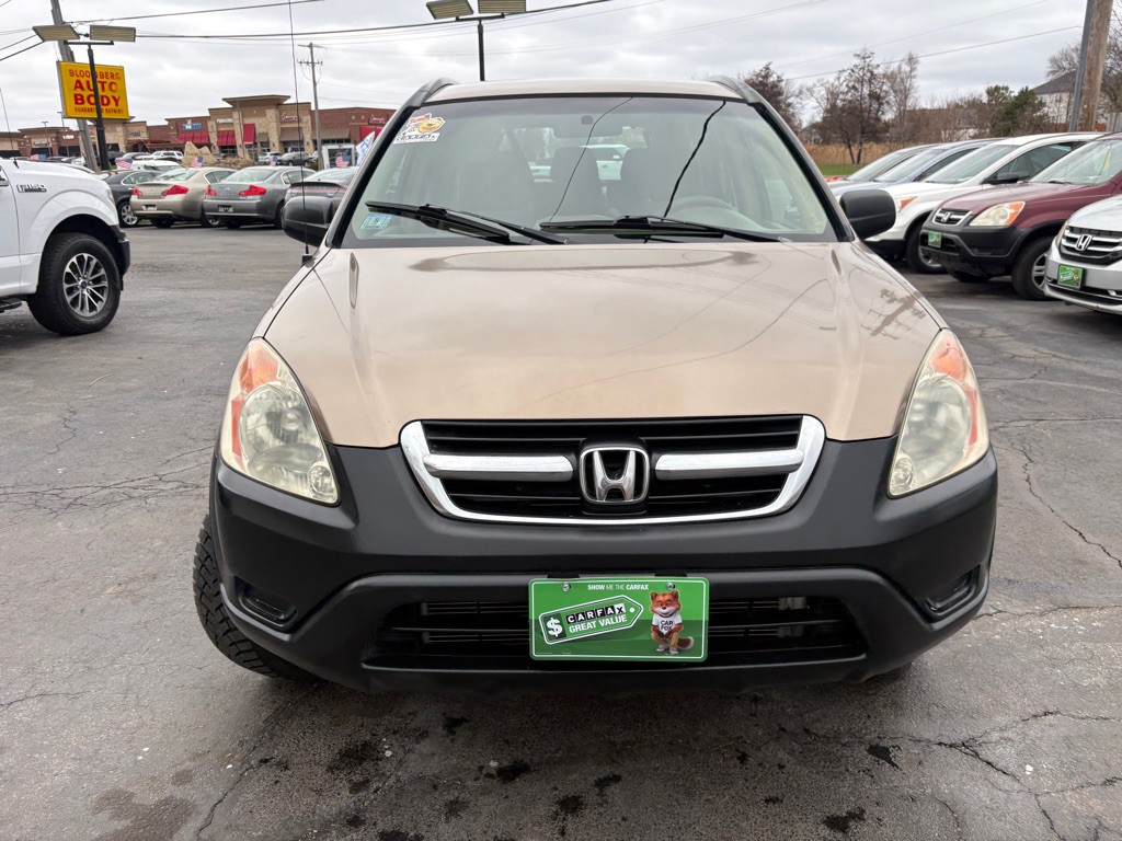 2004 Honda CR-V Image 2