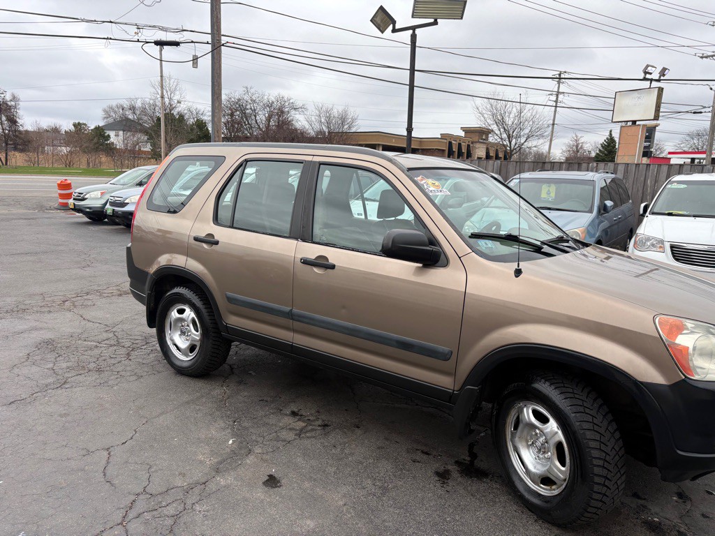 2004 Honda CR-V Image 3