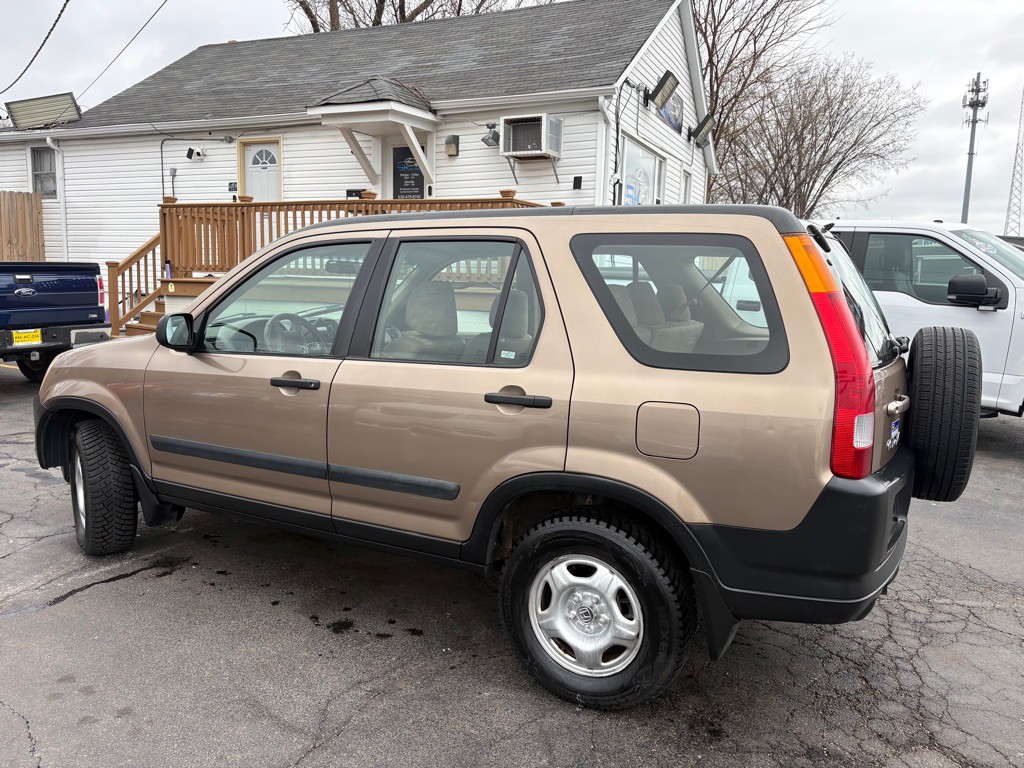 2004 Honda CR-V Image 4