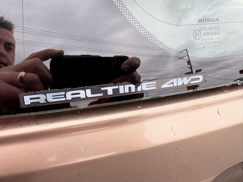 2004 Honda CR-V Image 6