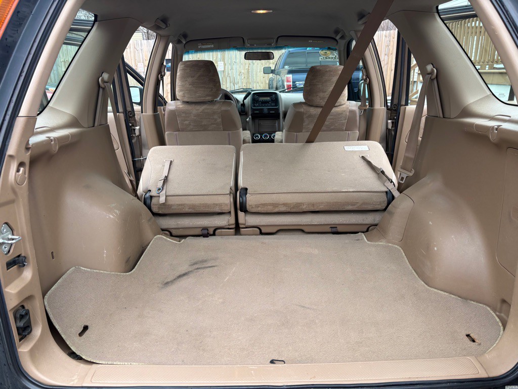 2004 Honda CR-V Image 11