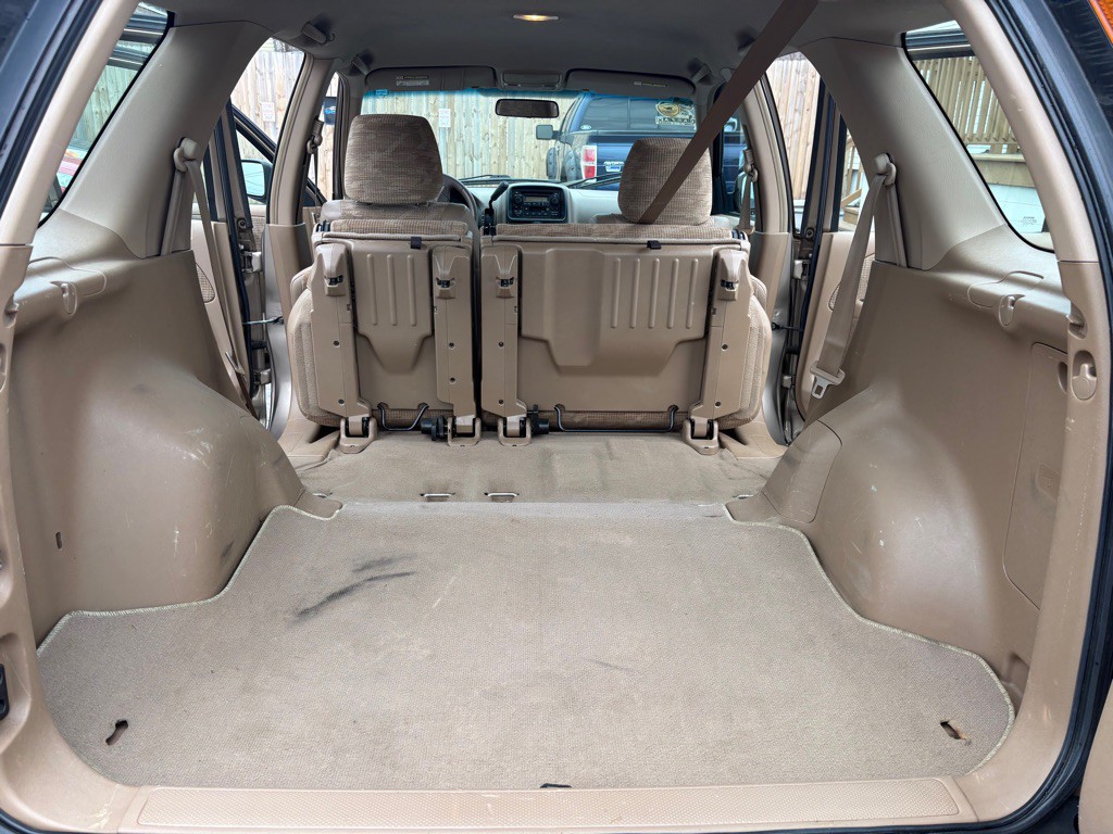 2004 Honda CR-V Image 12