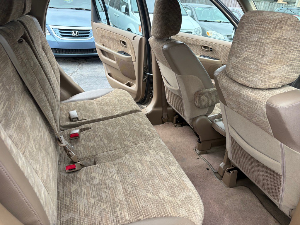 2004 Honda CR-V Image 13