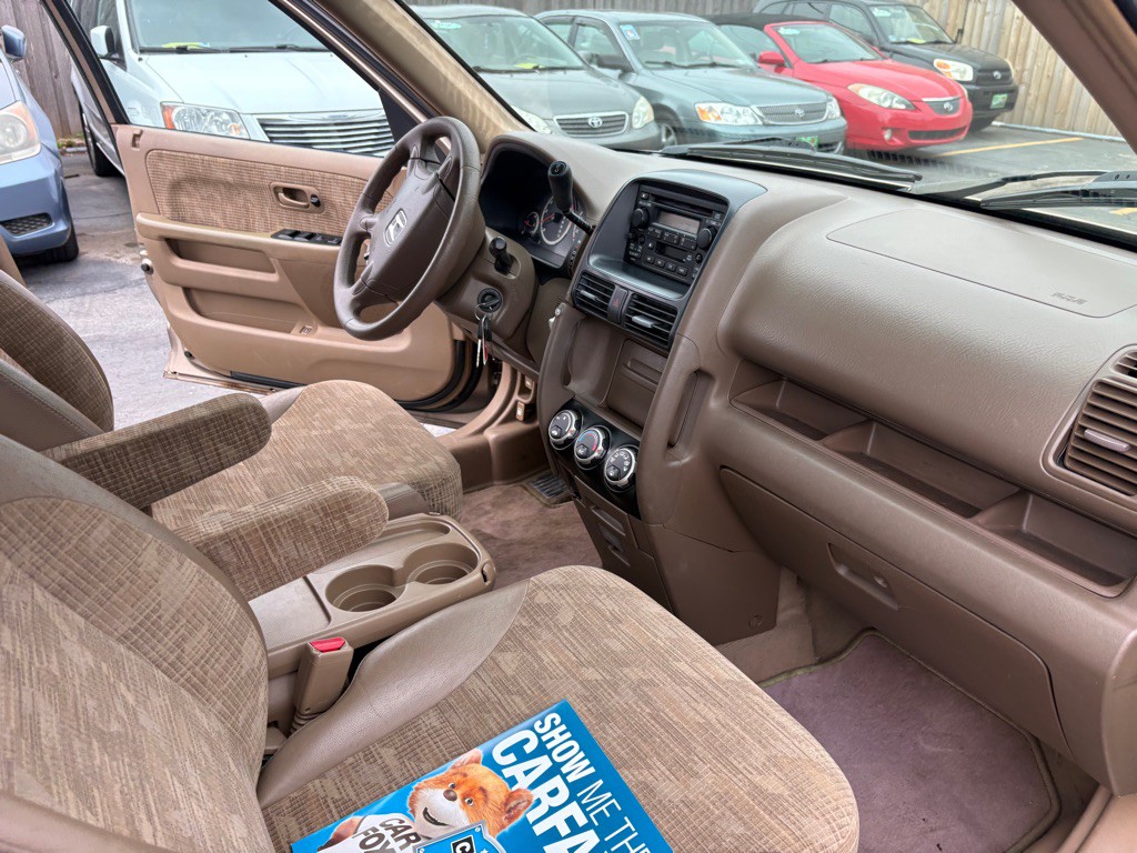 2004 Honda CR-V Image 15