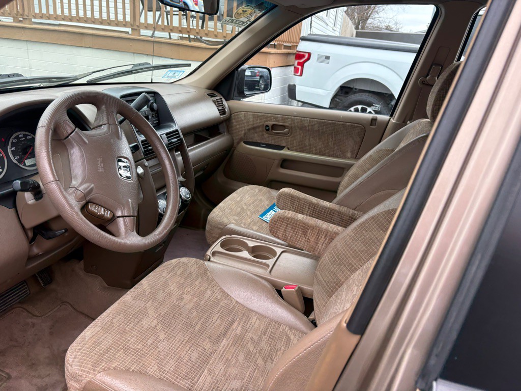 2004 Honda CR-V Image 16