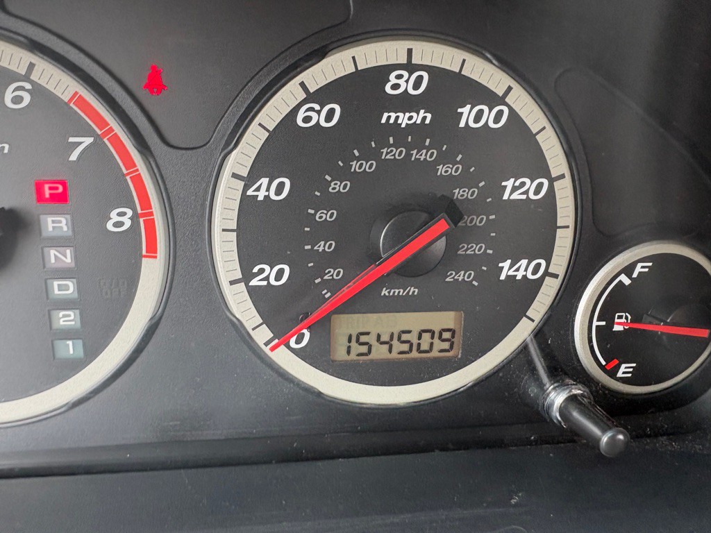 2004 Honda CR-V Image 19