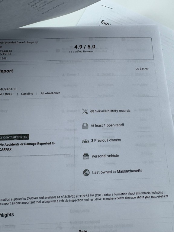 2004 Honda CR-V Image 27