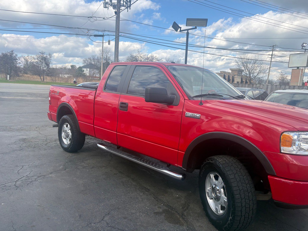 2007 Ford F-150 Image 3