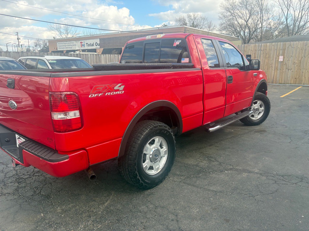 2007 Ford F-150 Image 4