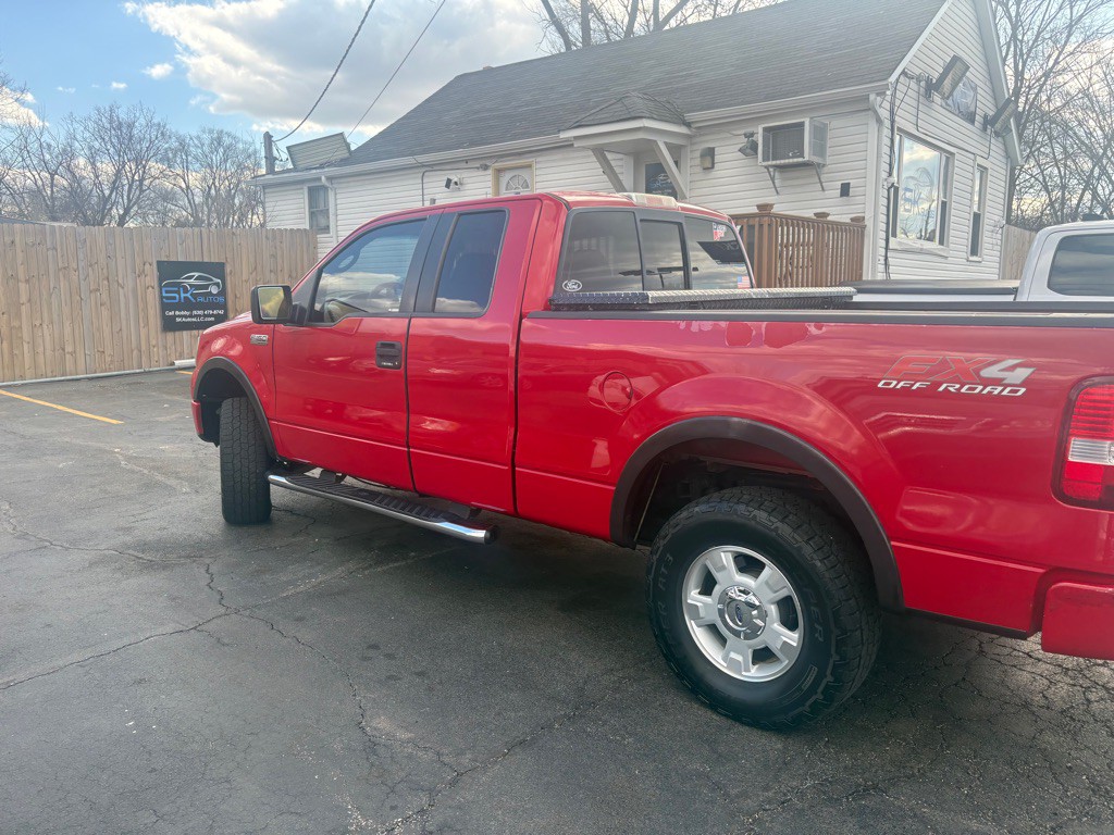 2007 Ford F-150 Image 5