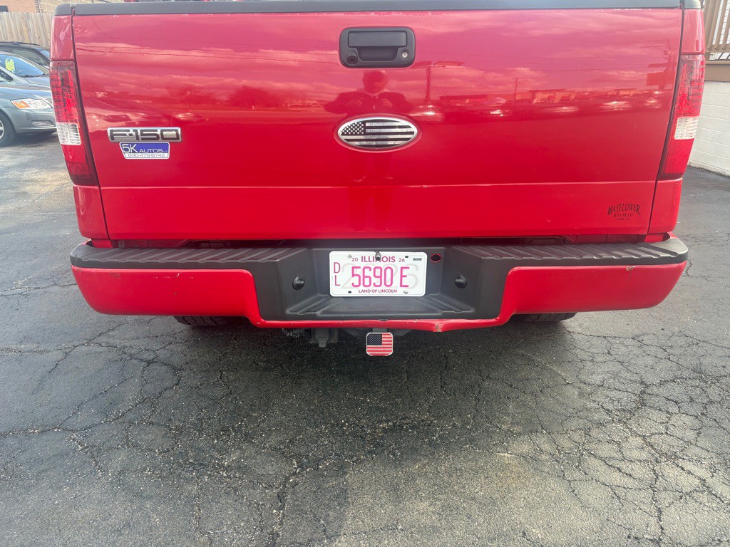 2007 Ford F-150 Image 10