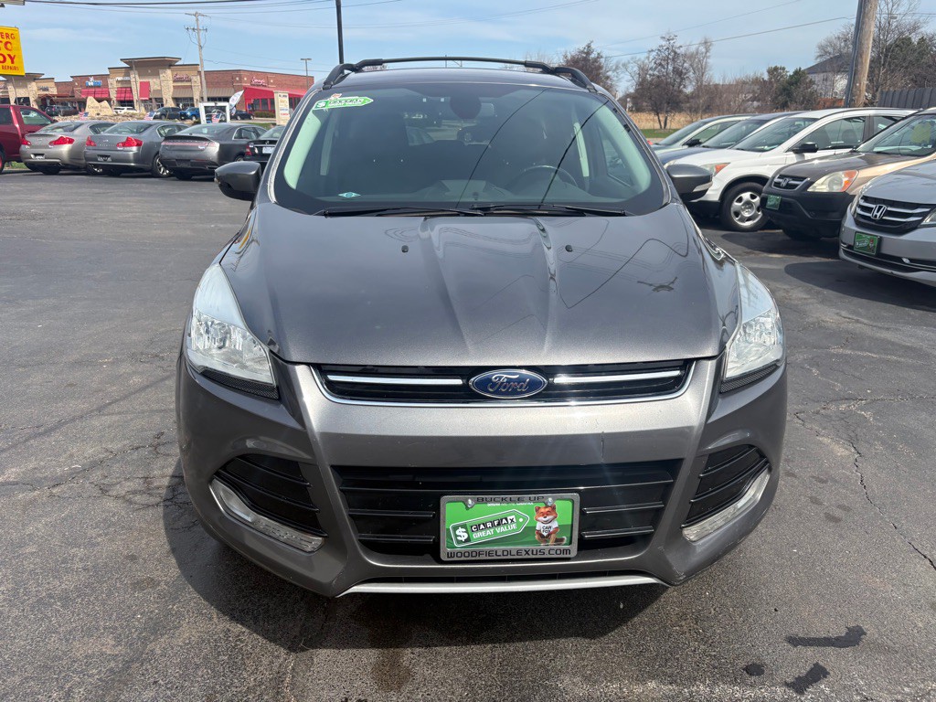 2013 Ford Escape Image 2
