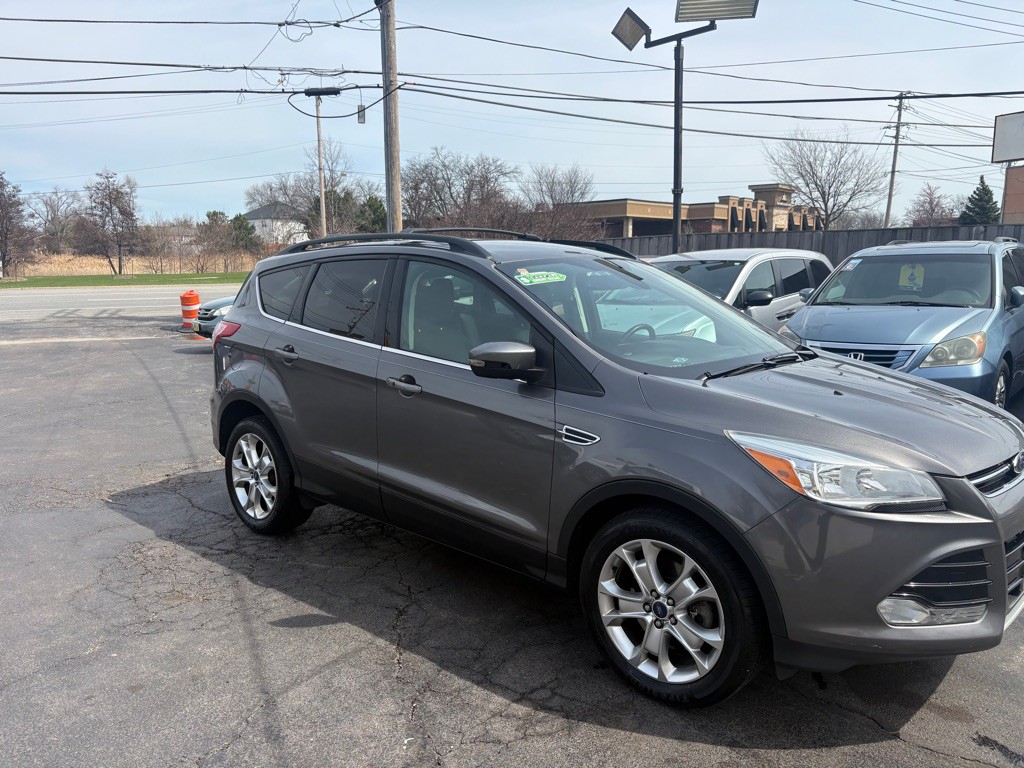 2013 Ford Escape Image 3
