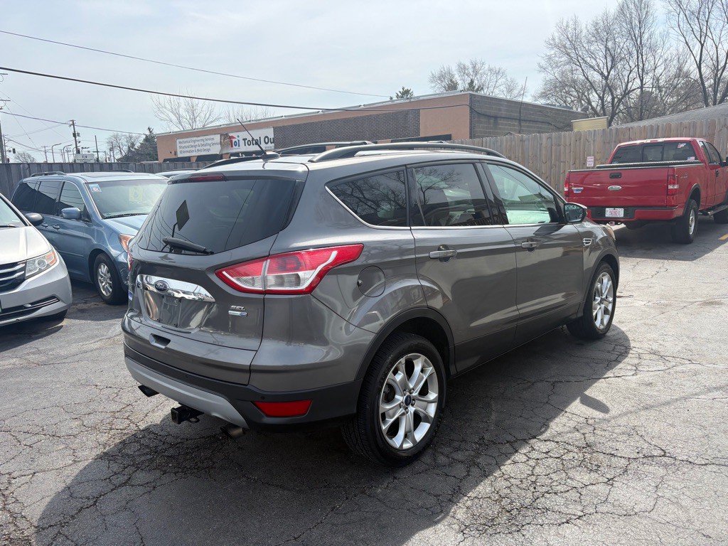 2013 Ford Escape Image 4