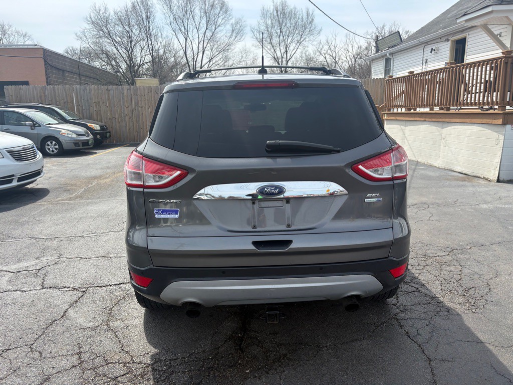 2013 Ford Escape Image 5