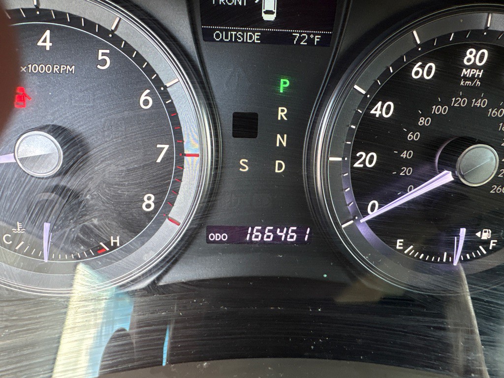 2010 Lexus ES Image 16