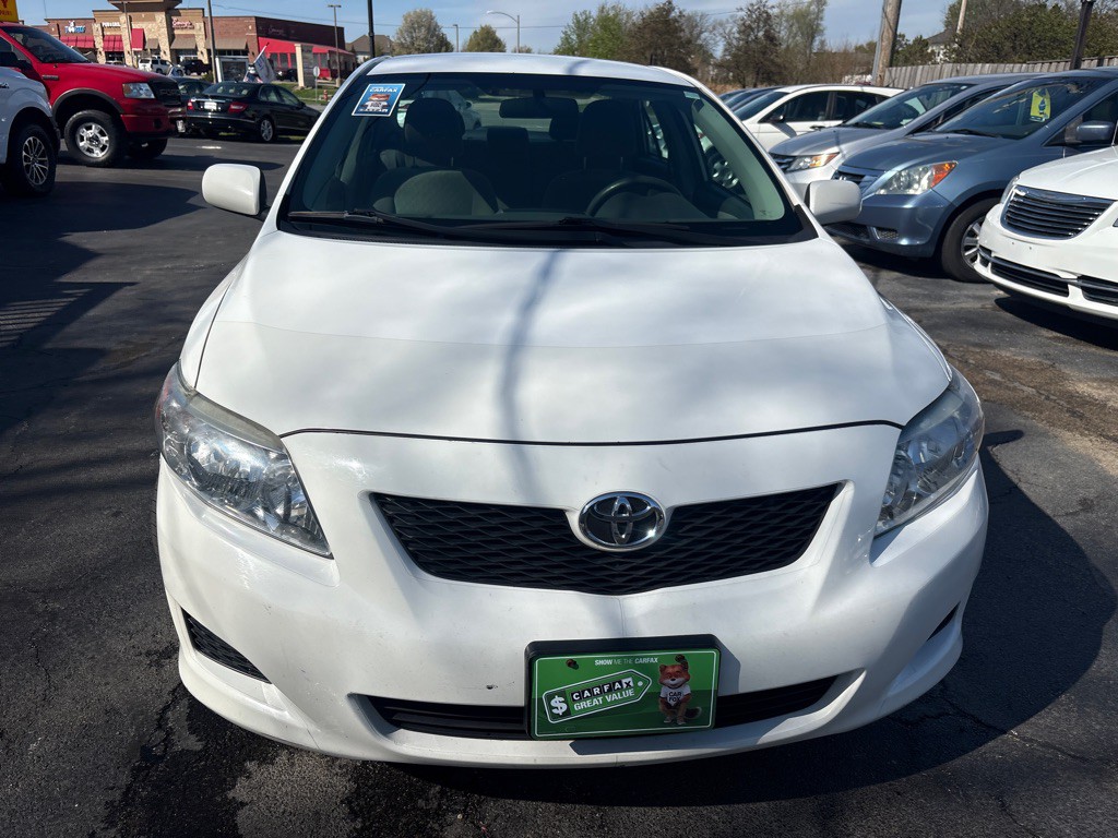 2009 Toyota Corolla Image 2