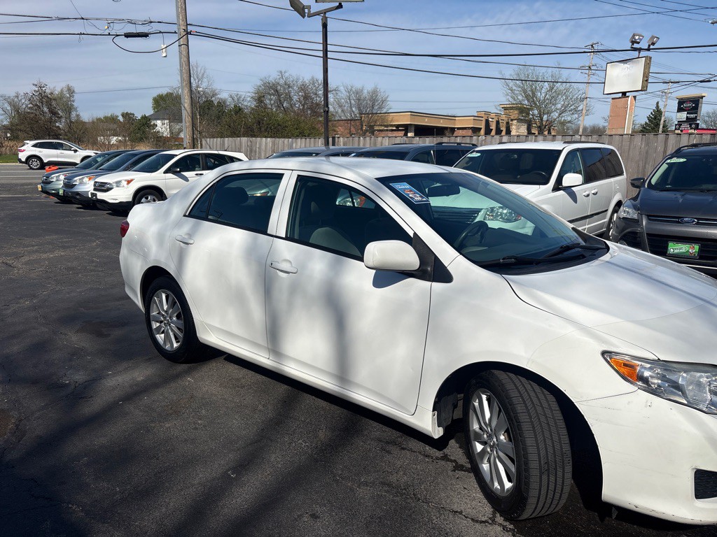 2009 Toyota Corolla Image 3