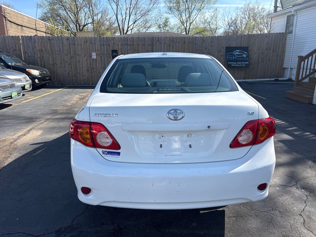 2009 Toyota Corolla Image 4