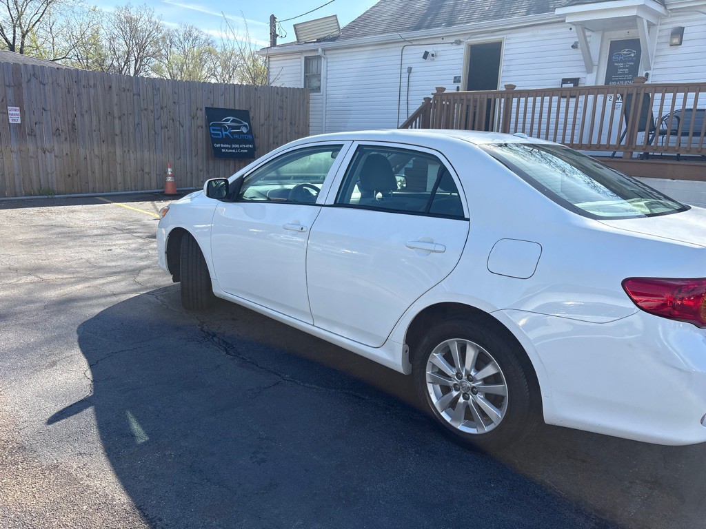 2009 Toyota Corolla Image 5