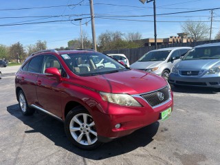 Image for 2010 Lexus RX 350 ID: 7359443