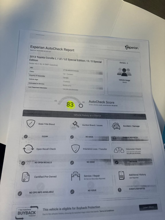 2013 Toyota Corolla Image 23