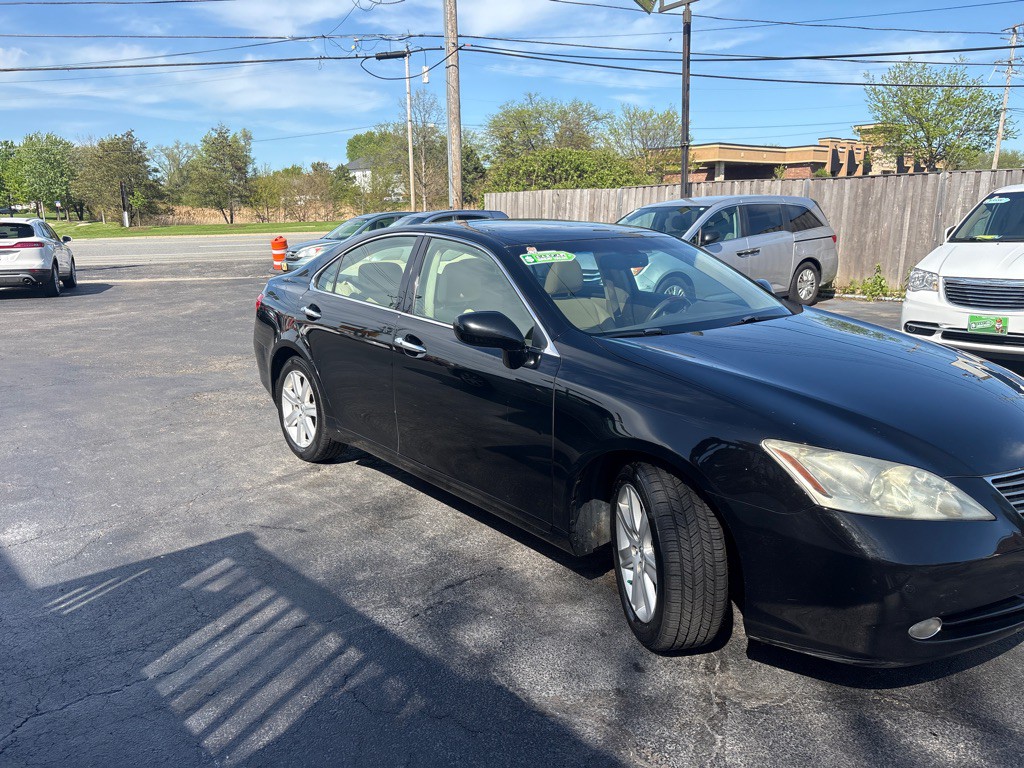 2008 Lexus ES Image 3