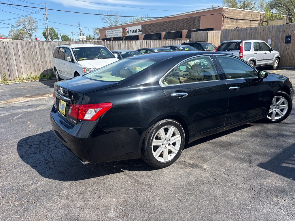 2008 Lexus ES Image 4