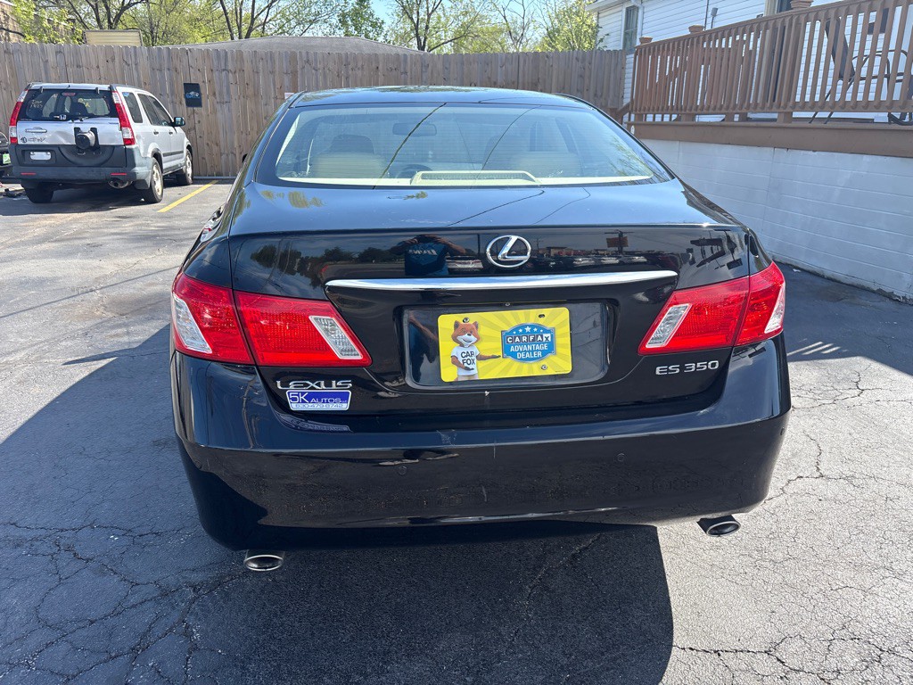2008 Lexus ES Image 5