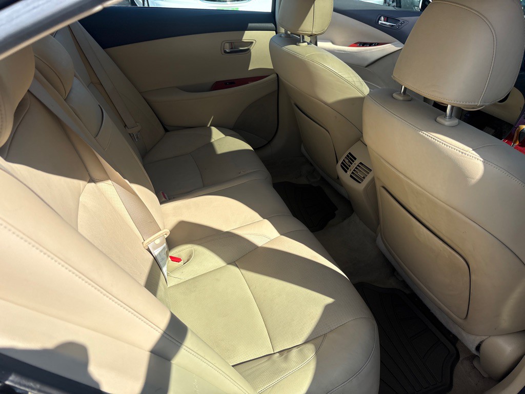 2008 Lexus ES Image 11
