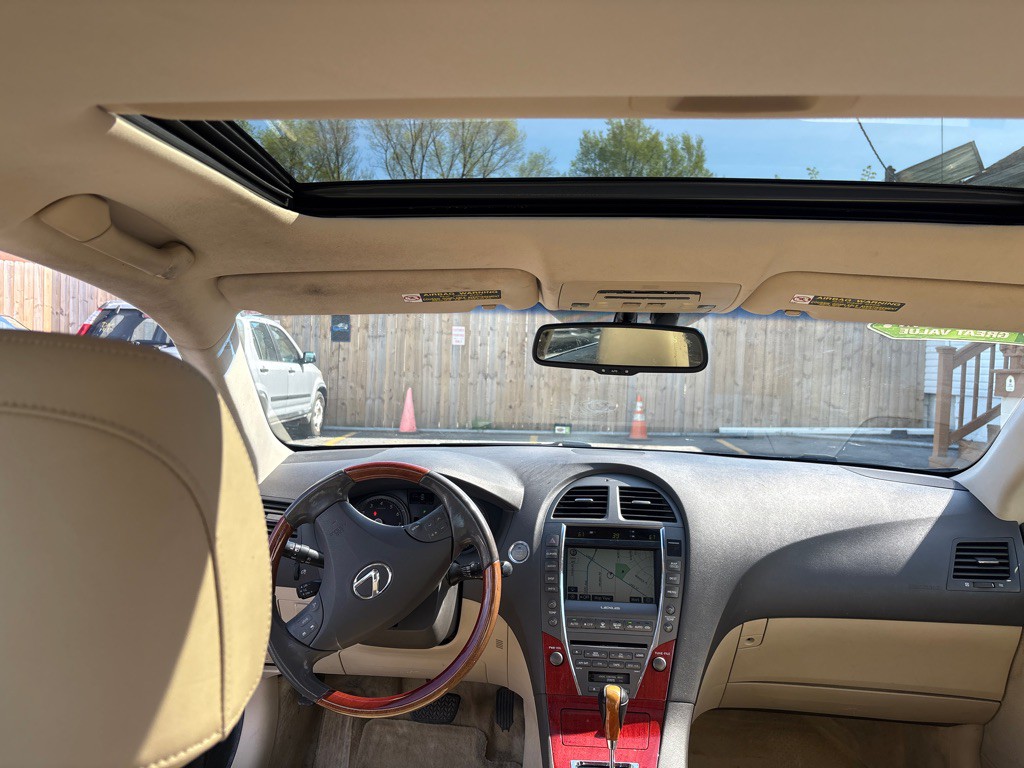 2008 Lexus ES Image 12