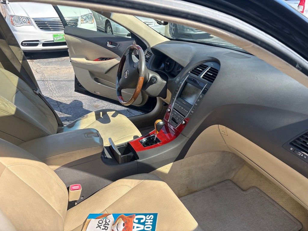 2008 Lexus ES Image 13