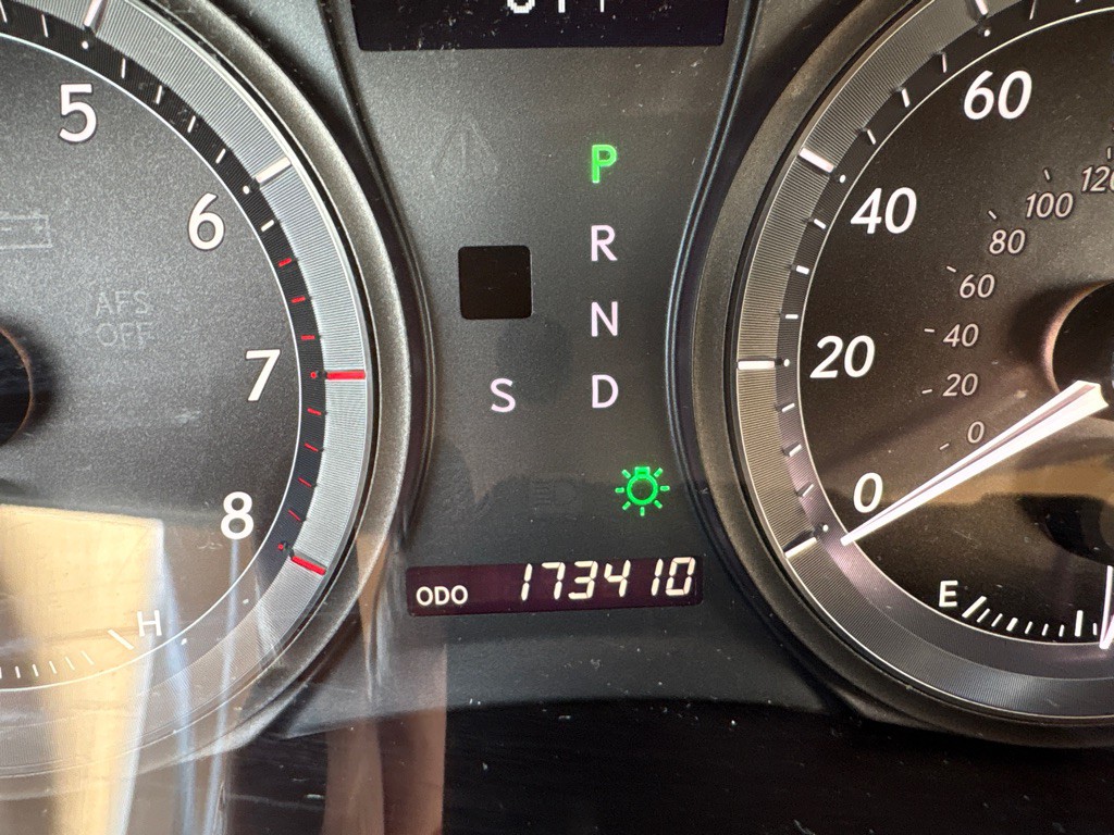2008 Lexus ES Image 19