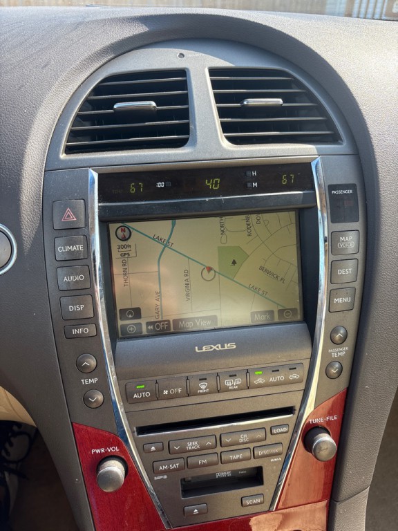2008 Lexus ES Image 20