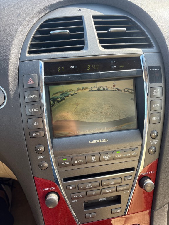 2008 Lexus ES Image 21