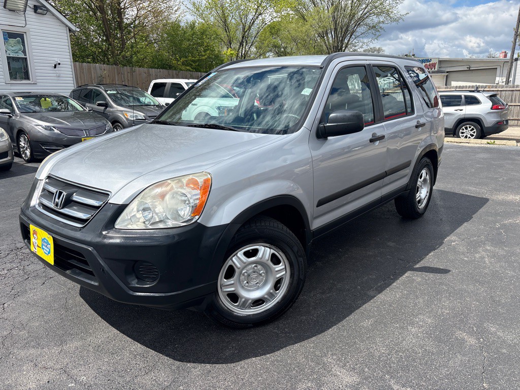 2005 Honda CR-V Image 1