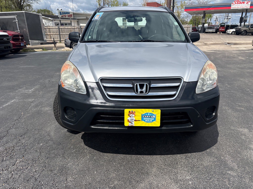 2005 Honda CR-V Image 2