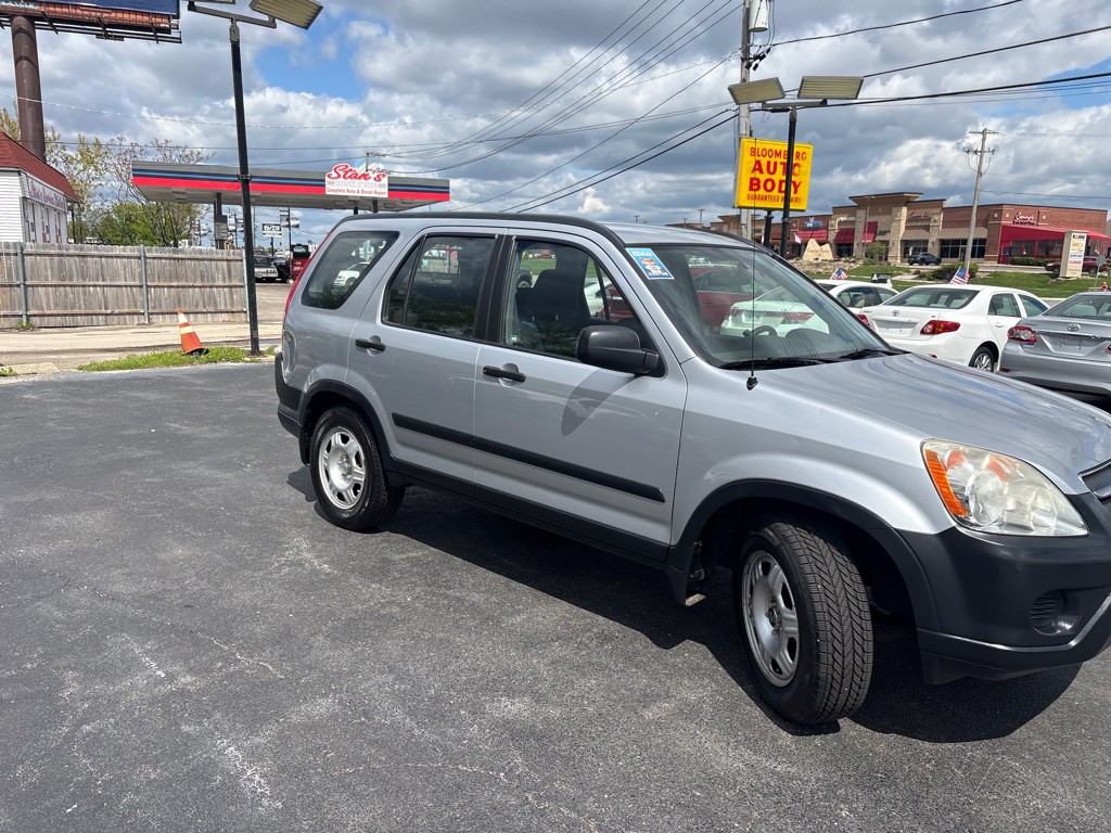 2005 Honda CR-V Image 3