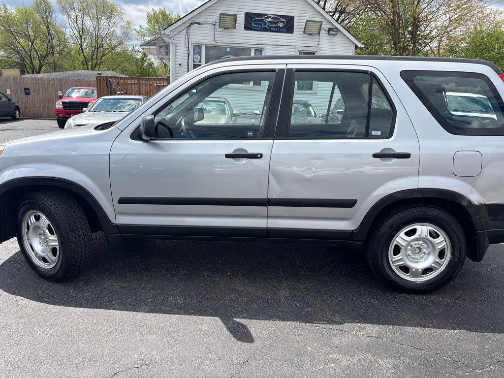 2005 Honda CR-V Image 4